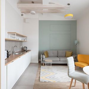 Klassiek Appartement